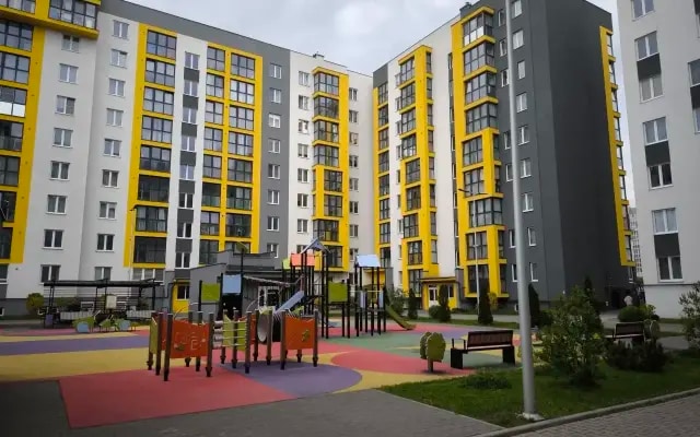 Квартира на Сельме