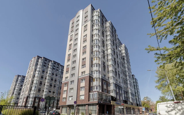 Апартаменты Огни города