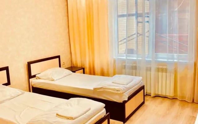 Меблированные комнаты Джемесон