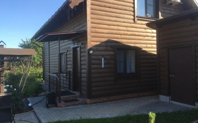 Бунгало Домик с Сауной 2
