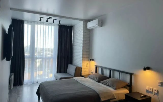 Апартаменты Central Place Vladivostok с видом на Мосты и Залив 5