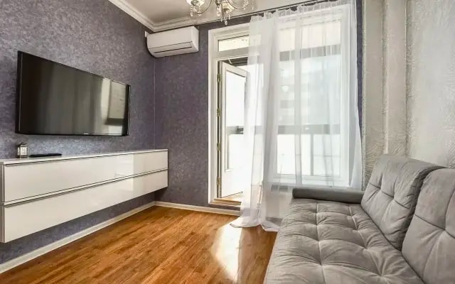 Квартира рядом с Аквапарком Ривьера