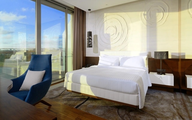 Отель Minsk Marriott