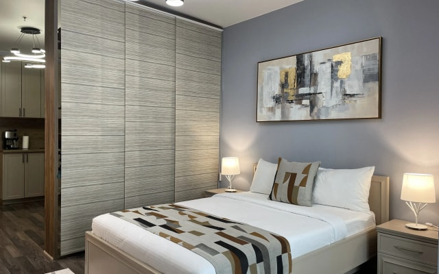 Апартаменты Sky Inn Color Nirvana