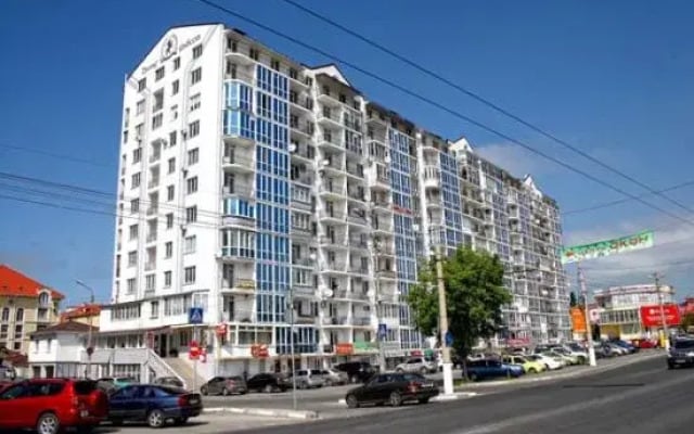 Апартаменты Пожарова 20/3