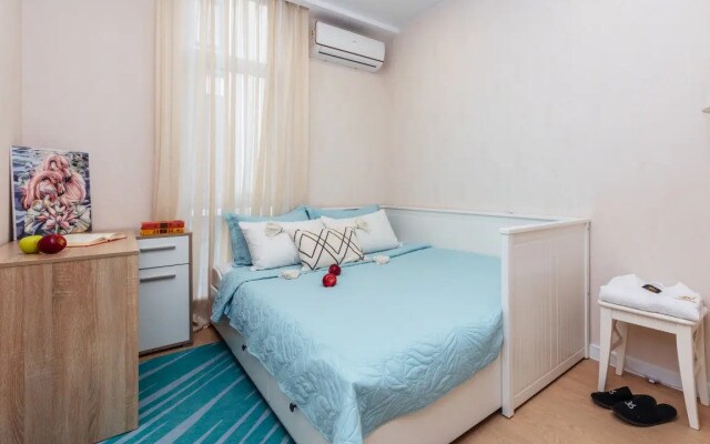 Апартаменты SochiHome Green Palace 1