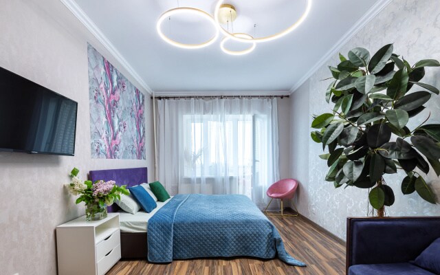 Квартира Oblaka