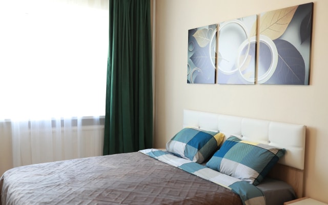 Квартира Garnet Apartments Уют