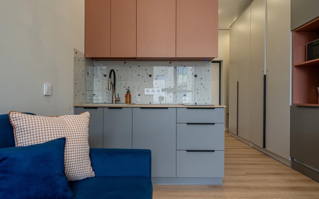 Квартира Terrakotta Room