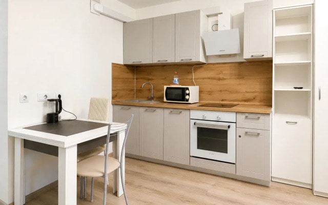 Апартаменты DreamHouse в ЖК Кольцовский Дворик