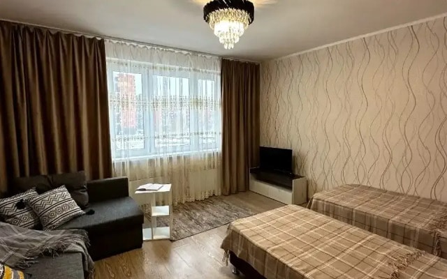 Квартира на Нововатутинской