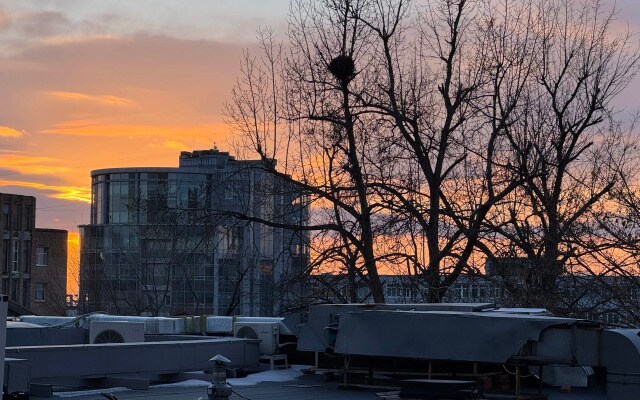 Квартира Уютная студия в самом центре города