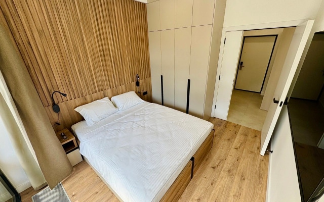 Квартира на Геологов 7Б