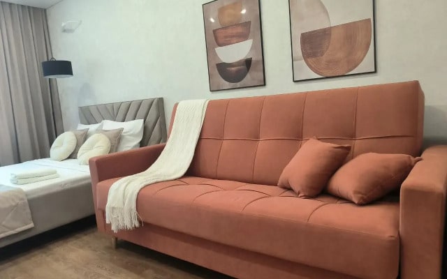 Квартира Abakan.Apart с Кондиционером и Бойлером