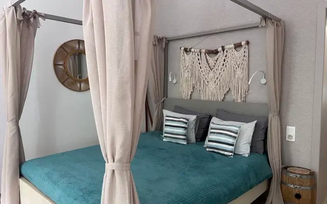 Апартаменты Villa Senta