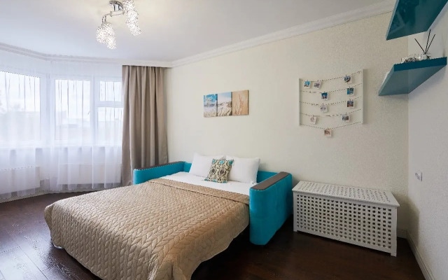Квартира EasyGuest с балконом у метро Измайлово