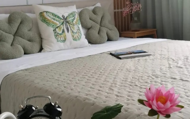 Квартира Lotus Cozy Aparts на Волге
