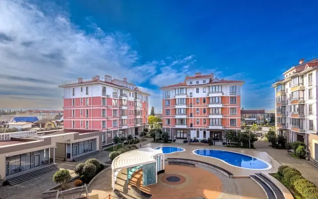 Апартаменты в Sea Side