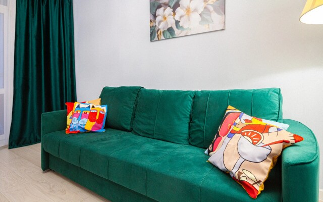 Апартаменты Pryanik Apartments