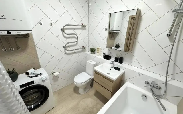 Квартира в центре, Промышленная 6