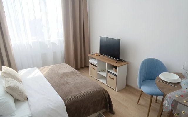 Квартира Sova на 23 этаже