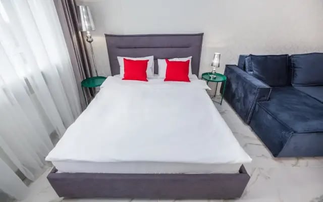 АПАРТАМЕНТЫ REHOME24 на 21 этаже