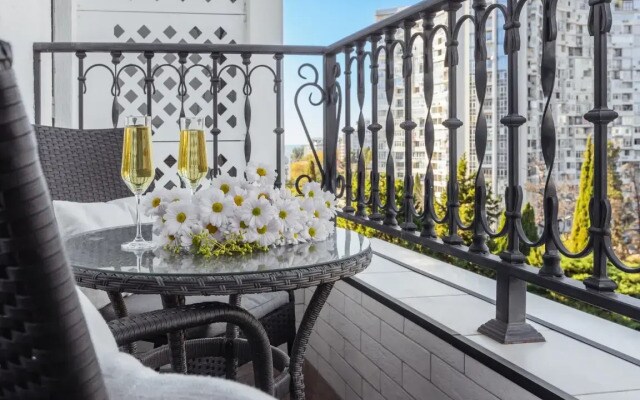 Апартаменты SochiHome Депутатская 4