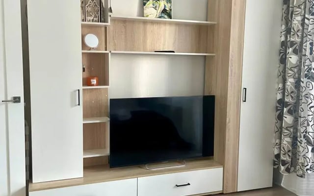 Квартира уютная студия