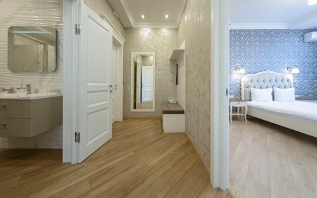 Апартаменты Green Park 6