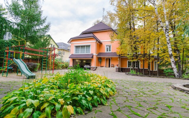 Частный дом Балашиха. Калинина д. 1