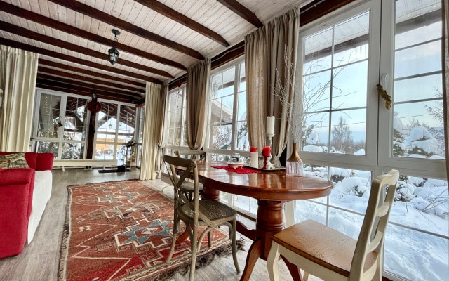 Zarechye Guest House