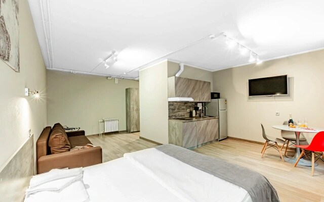Отель Берисон Апарт