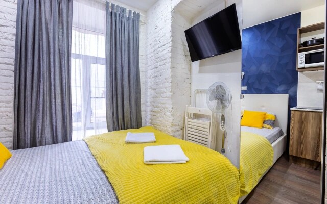 Апартаменты Roomstay Шпалерная 3 Comfort Studio #9