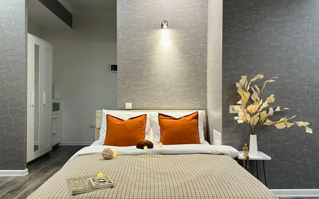 Апартаменты уютные дизайнерские Good Sleep Apartments