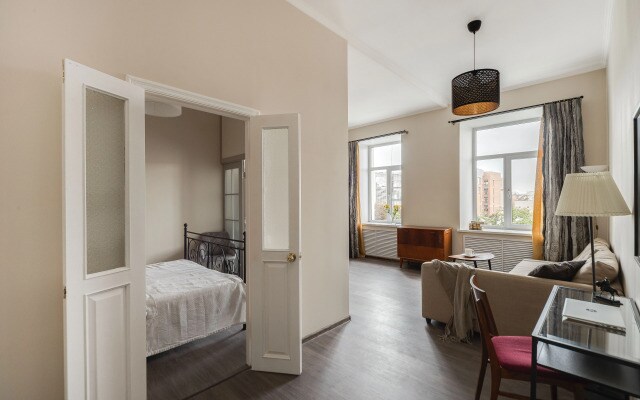 2h Komnatnaya Kvartira Na Tverskoj Apartments