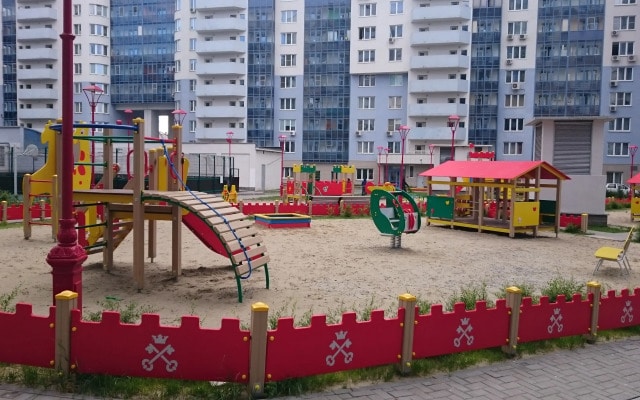 Апартаменты Москва 24
