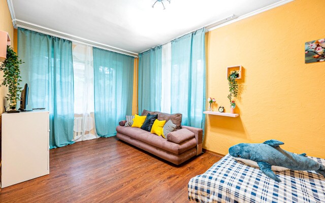 Квартира на улице Куусинена 6к7