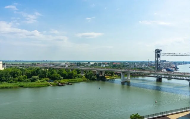 Квартира с Видом на Дон