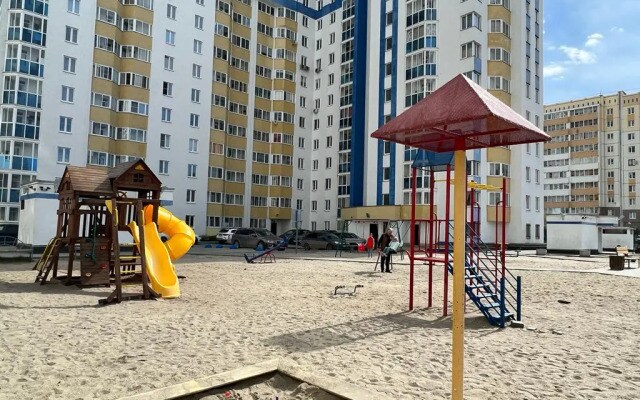 Апартаменты Green Hall Koltsovo Ekb