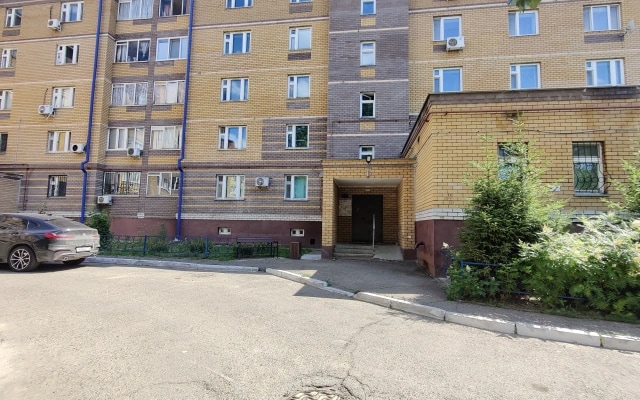 Апартаменты с двумя спальнями