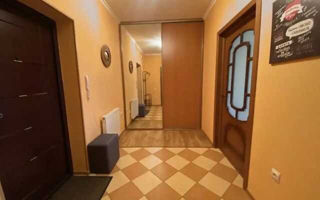 Квартира Домашний уют вблизи центра