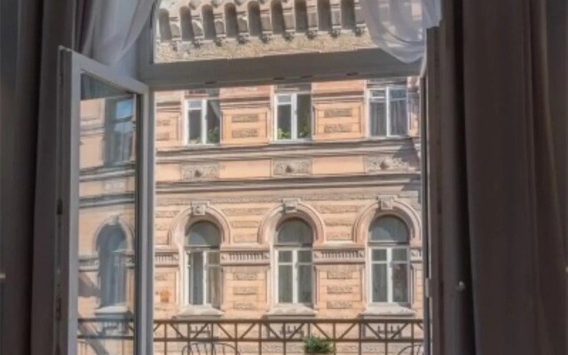 Гостевой дом Палитра Арт-Хауз