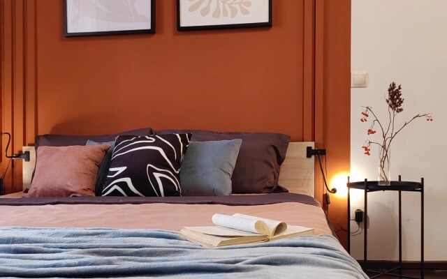 Studiya Ryabinovy Zakat Apartments