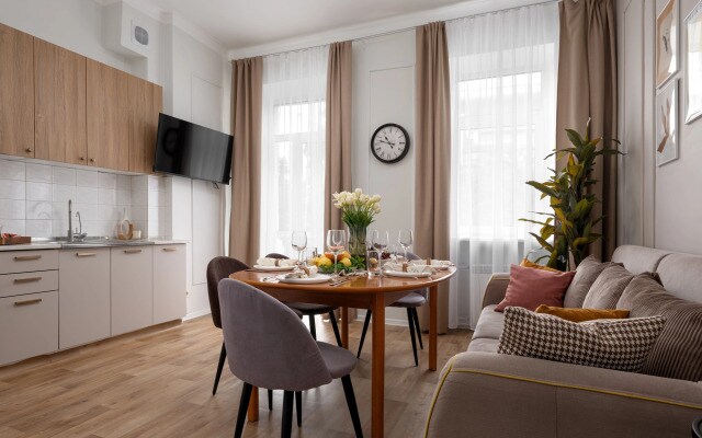 Квартира GM Apartments на Тверской прямо у Кремля