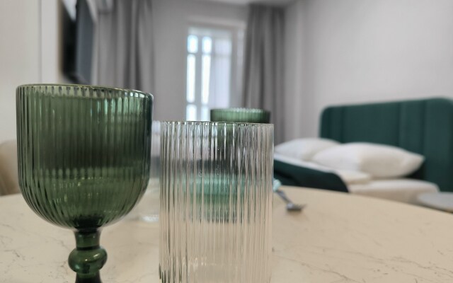 Квартира Emerald