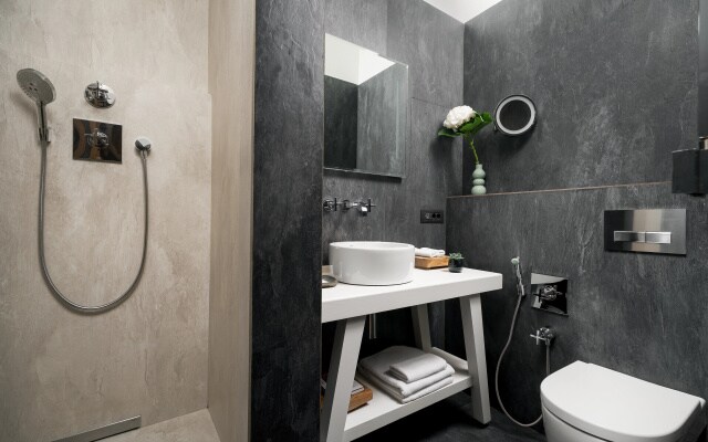 Отель MYS BOUTIQUE HOTEL