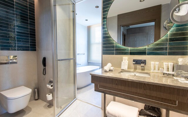 Отель Radisson Istanbul Sultanahmet