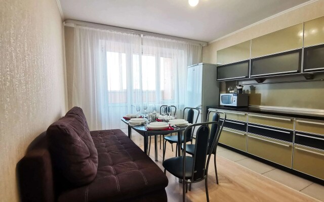 Апартаменты Atma House на Широтной 185