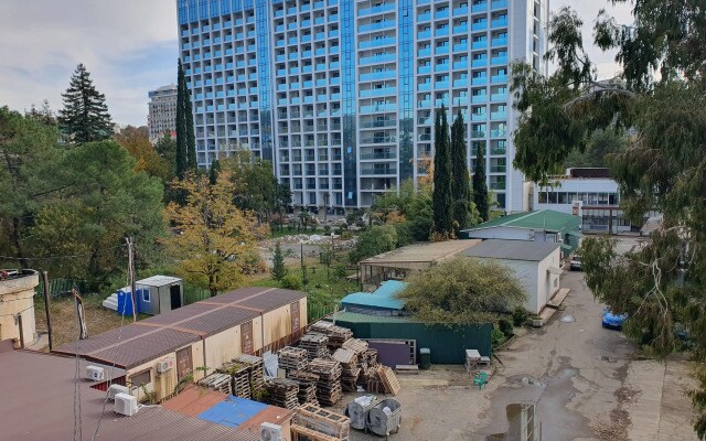 Гостевой Дом Атмосфера Гранд