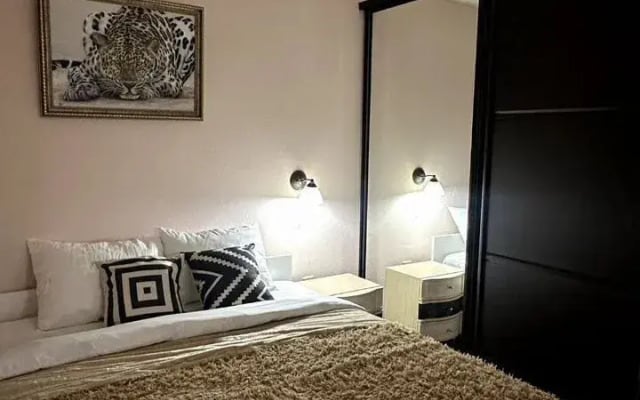 Квартира на Савушкина 46